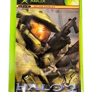 XBOX Halo 2 (2004)